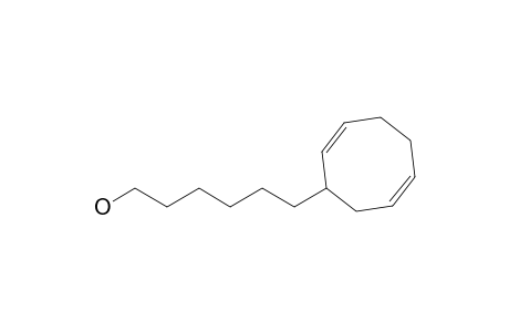 6-[(2Z,6Z)-1-cycloocta-2,6-dienyl]-1-hexanol