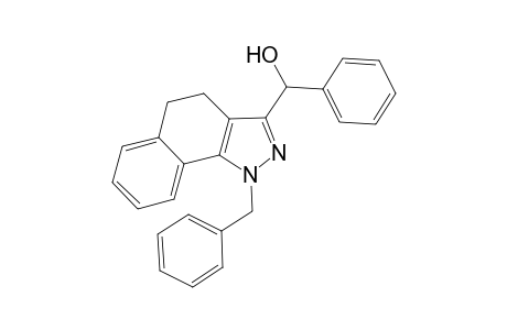 (1-Benzyl-4,5-dihydro-1H-benzo[g]indazol-3-yl)phenylmethanol