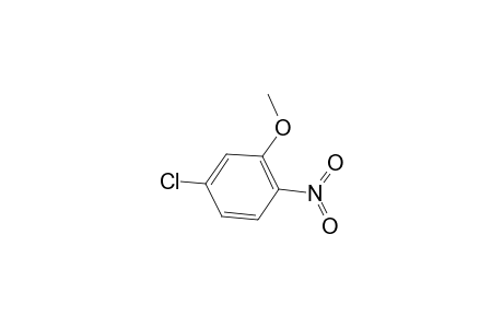 5-Chloro-2-nitroanisole