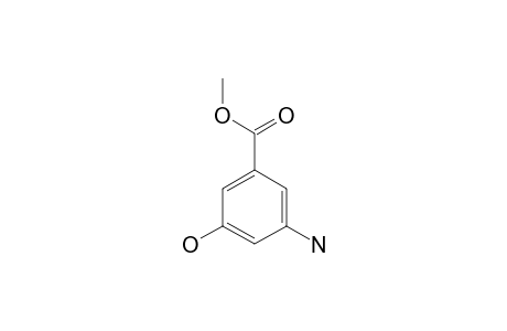 3-Amino-5-hydroxy-benzoic acid methyl ester