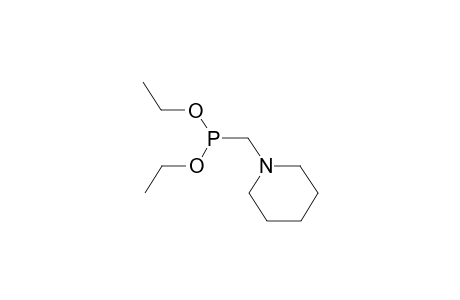 O,O-DIETHYL(PIPERIDINOMETHYL)PHOSPHONITE