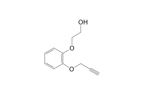 2-[2-(Prop-2-yn-1-yloxy)phenoxy]ethan-1-ol