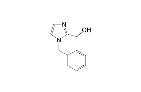 1-benzylimidazole-2-methanol
