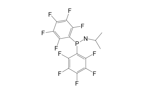 (C5F5)2PN(ISO-PR)