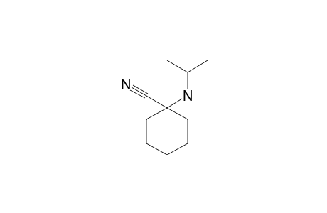 1-(ISOPROPYLAMINO)CYCLOHEXANECARBONITRILE