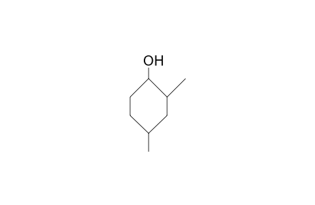 2,4-dimethylcyclohexanol