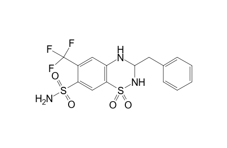 Bendroflumethiazide