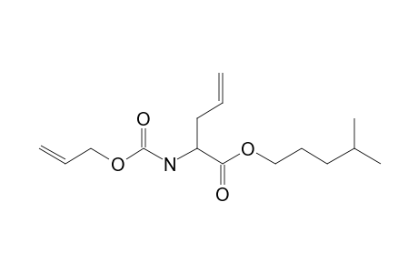 L-Allylglycine, N-allyloxycarbonyl-, isohexyl ester