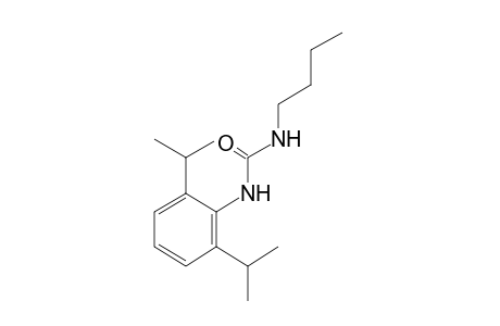 1-butyl-3-(2,6-diisopropylphenyl)urea