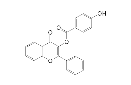 p-hydroxybenzoic acid, ester with 3-hydroxyflavone