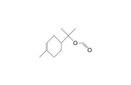 Terpinyl formate, mixture of isomers