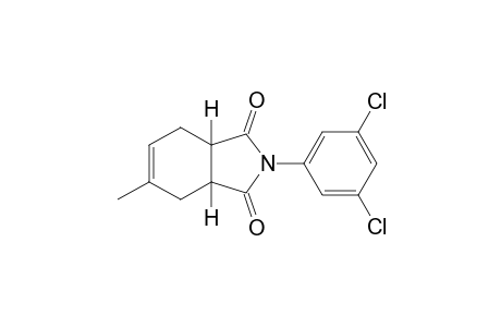 N-(3,5-dichlorophenyl)-4-methyl-4-cyclohexene-1,2-dicarboximide