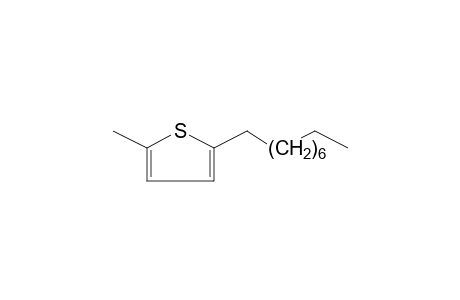 2-NONYL-5-METHYLTHIOPHENE