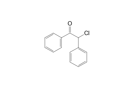 2-Chloro-2-phenylacetophenone