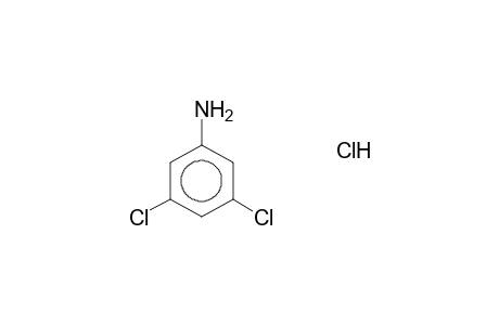 Benzenamine, 3,5-dichloro-, hydrochloride