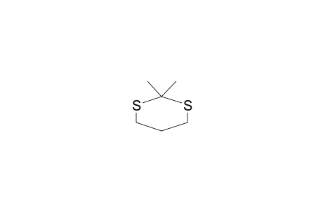 2,2-Dimethyl-1,3-dithiane