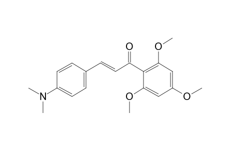 4-Dimethylamino-2',4',6'-trimethoxychalcone