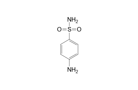 4-Amino-benzenesulfonamide