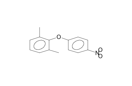 2,6-Dimethyl-4'-nitrodiphenyl-ether