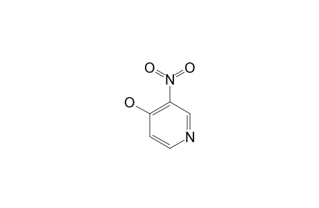 3-Nitro-4-pyridinol