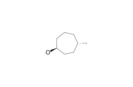 trans-4-Methylcycloheptanol