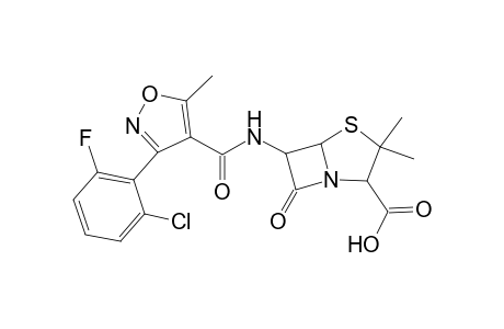 Flucloxacilline