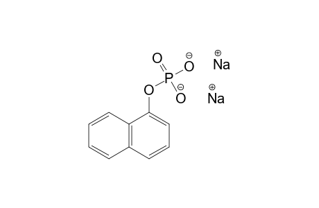 Disodium 1-naphthyl phosphate hydrate