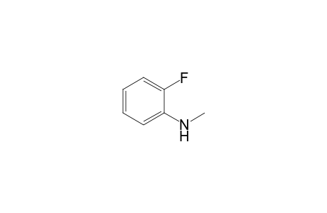 2-Fluoro-N-methylaniline