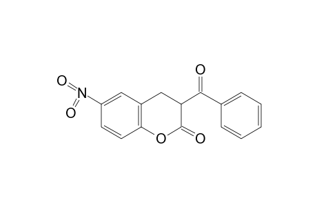 3-BENZOYL-6-NITROHYDROCOUMARIN