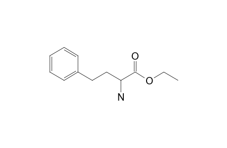 2-Amino-4-phenyl-butyric acid ethyl ester