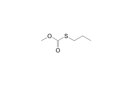 O-Methyl S-propyl thiocarbonate