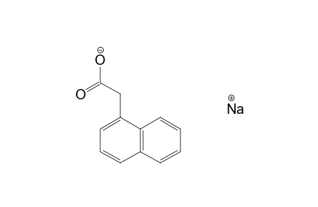 1-naphthalenacetic acid, sodium salt