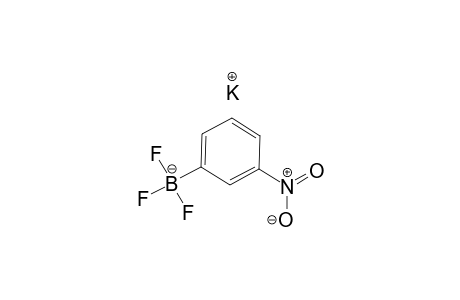 Potassium 3-nitrophenyltrifluoroborate