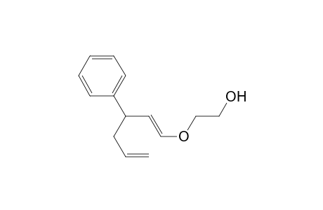 (1E)-1-(2-HYDROXYETHOXY)-3-PHENYL-1,5-HEXADIENE