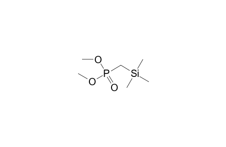 [(Trimethylsilyl)methyl]-phosphonic acid dimethyl ester