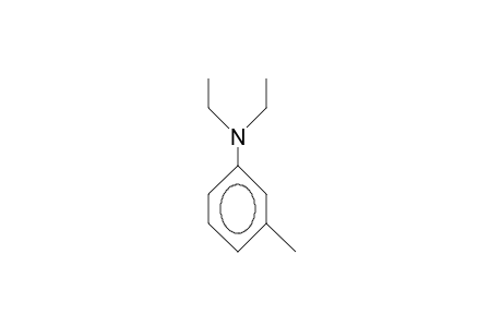 N,N-diethyl-m-toluidine