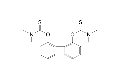 2,2'-Bis([(dimethylamino)carbothioyl]oxy)-1,1'-biphenyl