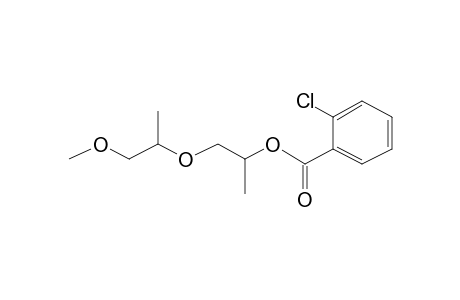 1-(1-Methoxypropan-2-yloxy)propan-2-yl 2-chlorobenzoate