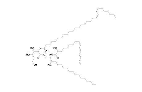 AHexCer (O-28:2)18:1;2O/16:3;O