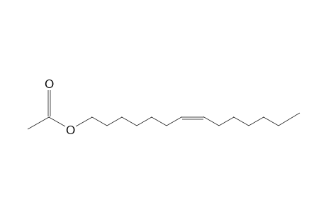 cis-7-Tetradecen-1-yl acetate