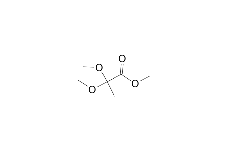 Methyl 2,2-dimethoxypropanoate