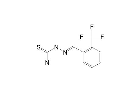 2-TRIFLUOROMETHYL-PHENYL-THIOSEMICARBAZONE