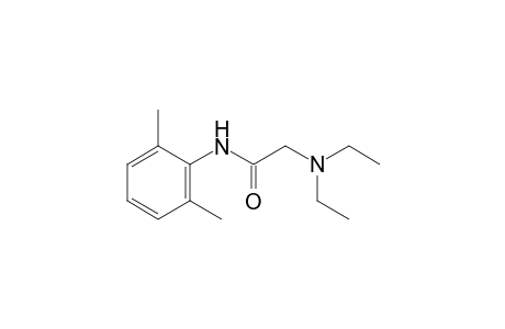 Lidocaine