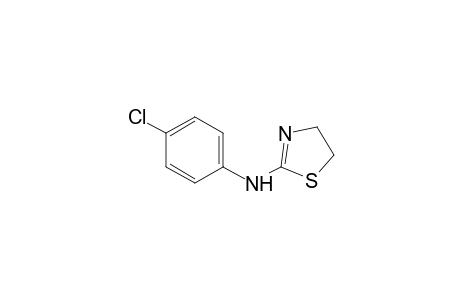 2-(p-chloroanilino)-2-thiazoline