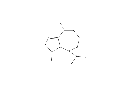 1,1,4,7-Tetramethyl-1a,2,3,4,6,7,7a,7b-octahydro-1H-cyclopropa[e]azulene
