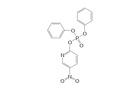 DIPHENYL-5-NITRO-2-PYRIDYL-PHOSPHATE