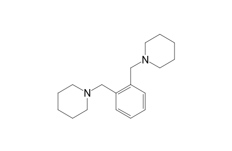 1,1'-(o-phenylenedimethylene)dipiperidine