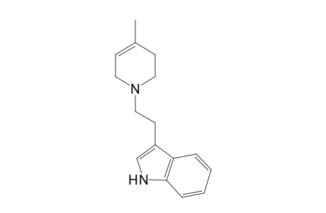 N-(3-INDOLYLETHYL)-1,2,5,6-TETRAHYDROPYRIDINE