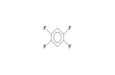 1,2,4,5-Tetrafluorobenzene