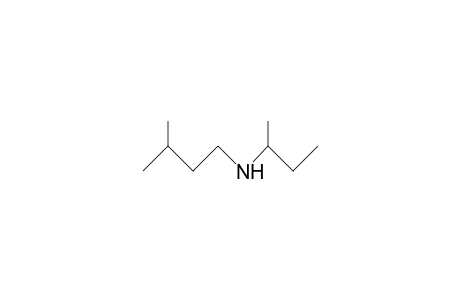 N-SEC.-BUTYL-3-METHYLBUTYLAMIN